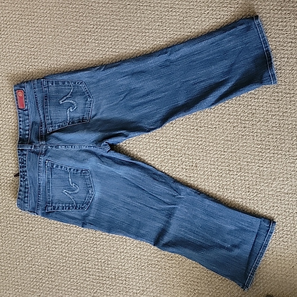 AG crop jeans - Picture 2 of 8